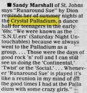 Crystal Palladium - Jul 1988 Retrospective
